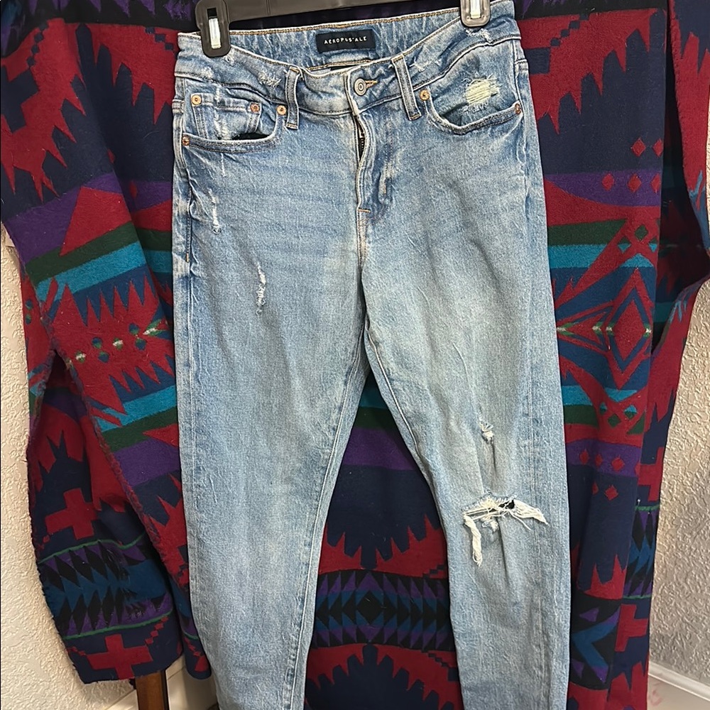 Aeropostale Slim Jean Sz 28x32